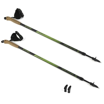 Spokey - RUBBLE Hole Nordic Walking 2-dílné, antishock