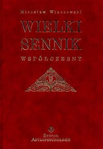 Wielki sennik współczesny
