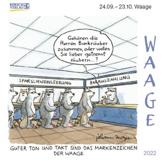 Waage Mini 2022