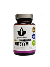 Puhdistamo - Super Digestive Enzymes 30 kapslí