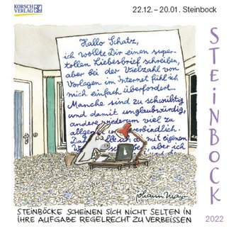Steinbock Mini 2022