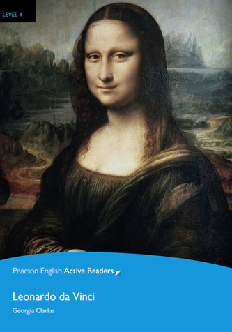 Level 4: Leonardo da Vinci Book and Multi-ROM with MP3 Pack