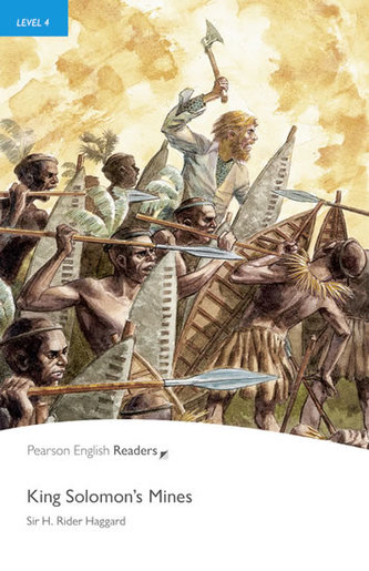 PER | Level 4: King Solomon´s Mines