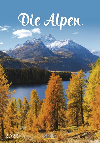 Die Alpen 2022