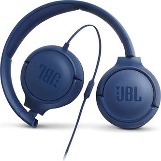 Sluchátka JBL Tune 500 modrá