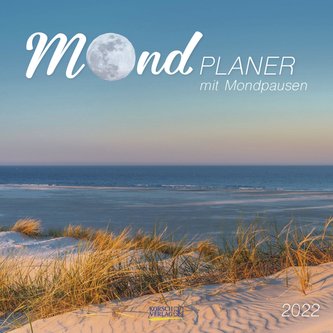 Der große Mondplaner 2022