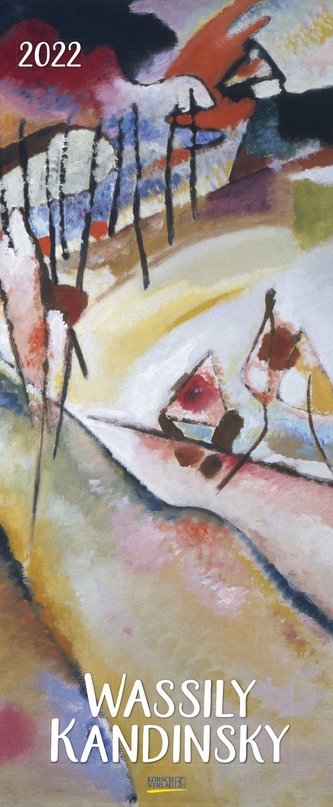 Wassily Kandinsky 2022