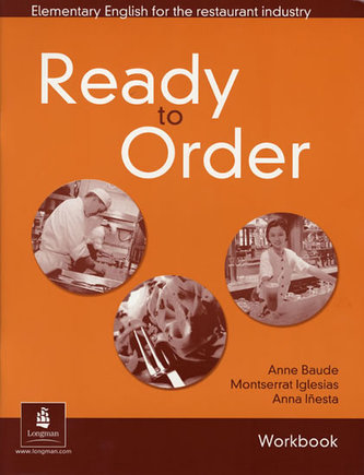 Ready to Order, Workbook - Náhled učebnice
