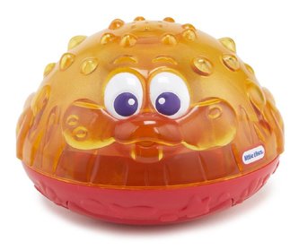 Sparkle Bay Svítící fontánka - žlutá