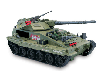 THE CORPS! Vojenské vozidlo s vojákem