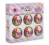 L.O.L. Surprise! Konfety série 6-pack - Unicorn