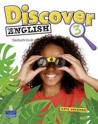 Discover English CE 3 Teacher´s Book