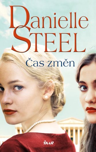 Čas změn (Danielle Steel, 2021)