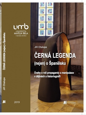 Černá legenda (nejen) o Španělsku