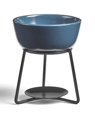 YANKEE CANDLE Aromalampa Pebble Melt/ Orion Blue