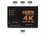 Přepínač 3x HDMI - 1x HDMI HADEX UH-301 Přepínač 3x HDMI - 1x HDMI HADEX UH-301