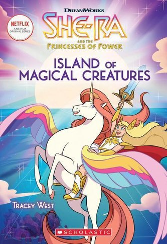 Island of Magical Creatures (She-Ra Chapter Book #2), Volume 2 Island of Magical Creatures (She-Ra Chapter Book #2), Volume 2