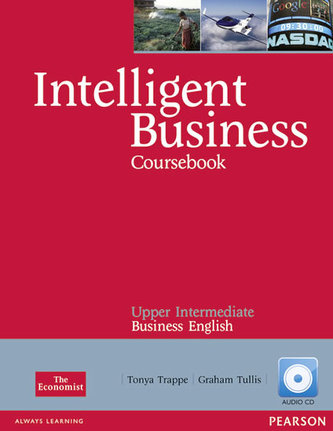 Intelligent Business Upper Intermediate Course Book (Tonya Trappe, 2006)