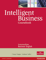 Intelligent Business Intermediate Course Book