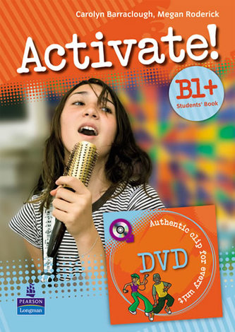 Activate! B1+ Students Book Activate! B1+ Students Book