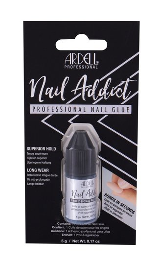 Ardell Nail Addict Lak na nehty Professional Nail Glue 5 g pro ženy