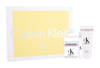Calvin Klein CK Everyone toaletní voda 100 ml + toaletní voda 10 ml + sprchový gel 100 ml Calvin Klein CK Everyone toaletní voda 100 ml + toaletní voda 10 ml + sprchový gel 100 ml