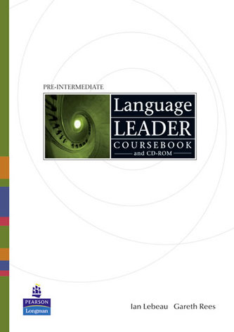 Language Leader Pre-intermediate Coursebook and CD-ROM and LMS and Access Card Pack Language Leader Pre-intermediate Coursebook and CD-ROM and LMS and Access Card Pack