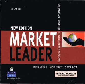 Market Leader Intermediate Class CD 1-2 Market Leader Intermediate Class CD 1-2
