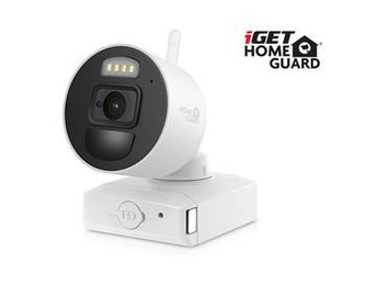 Kamera iGET HOMEGUARD HGNVK686CAMP WiFi bateriová k setu HGNVK88002P a HGNVK88004P Kamera iGET HOMEGUARD HGNVK686CAMP WiFi bateriová k setu HGNVK88002P a HGNVK88004P
