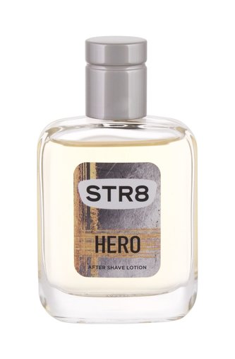 STR8 Hero Voda po holení 50 ml pro muže