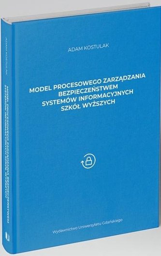 Model procesowego zarządzania bezpieczeństwem..