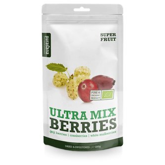 BIO Ultra Mix Berries - Purasana - 200 g