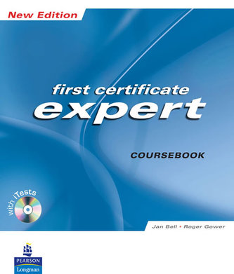 First Certificate Expert New Edition Students Book with iTest CD ROM First Certificate Expert New Edition Students Book with iTest CD ROM