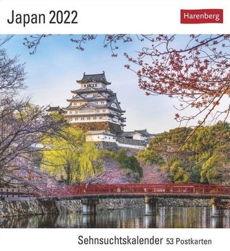 Japan Kalender 2022