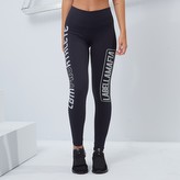 Dámské legíny Essential Black - LABELLAMAFIA - Velikost L