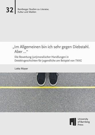 \"Im Allgemeinen bin ich sehr gegen Diebstahl. Aber ...\"