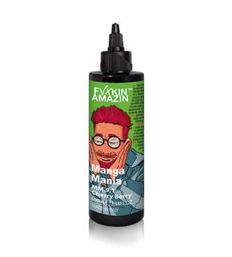 Fvxkin Amazin Manga Mania tekuté pigmenty MM.9,1 Cherry Berry 100ml