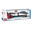 Str. Fire Multicar Carrier Mercedens 1:43 BBURAGO