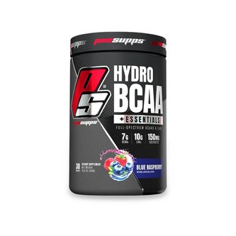 Aminokyseliny Hydro BCAA - ProSupps - modrá malina - 414 g