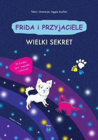 Frida i przyjaciele. Wielki sekret Frida i przyjaciele. Wielki sekret