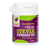 Extrakt ze stévie 97% - NATUSWEET - 20 g