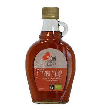 BIO Javorový sirup - BioToday