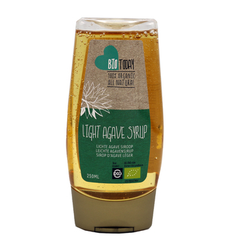 BIO Agáve sirup Light - BioToday