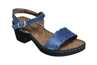 SANTÉ Zdravotní obuv dámská CB/42361 Blu 39
