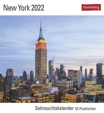 New York 2022