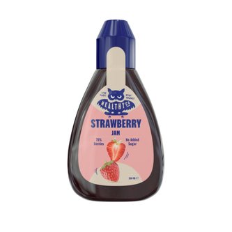 Jahodový džem - HealthyCo - 375 g