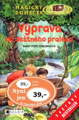 Výprava do deštného pralesa