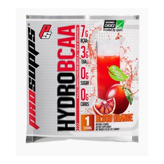 Vzorek Hydro BCAA - ProSupps - červený pomeranč