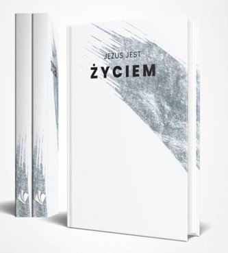 Notatnik Lux - Jezus jest życiem
