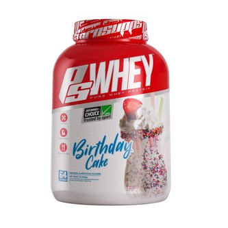 PS Whey - ProSupps - vanilkový koktejl - 2250 g